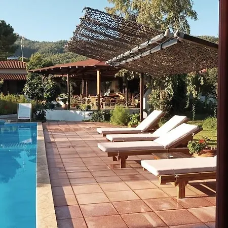 וורוורו Kissos Apartments מראה חיצוני תמונה