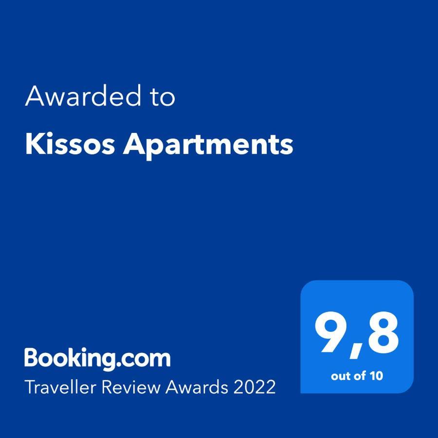 Apartmán Kissos *