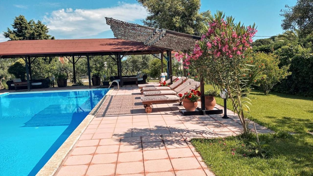 Kissos Apartmán Vourvourou
