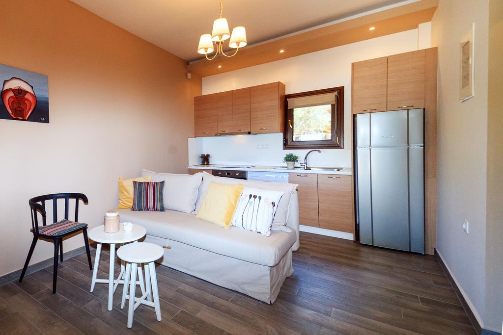 Kissos Apartmán Vourvourou