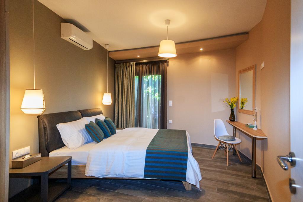 Apartmán Kissos