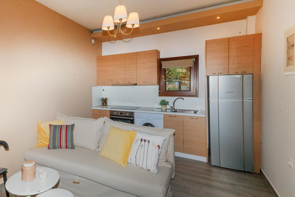 Apartmán Kissos *