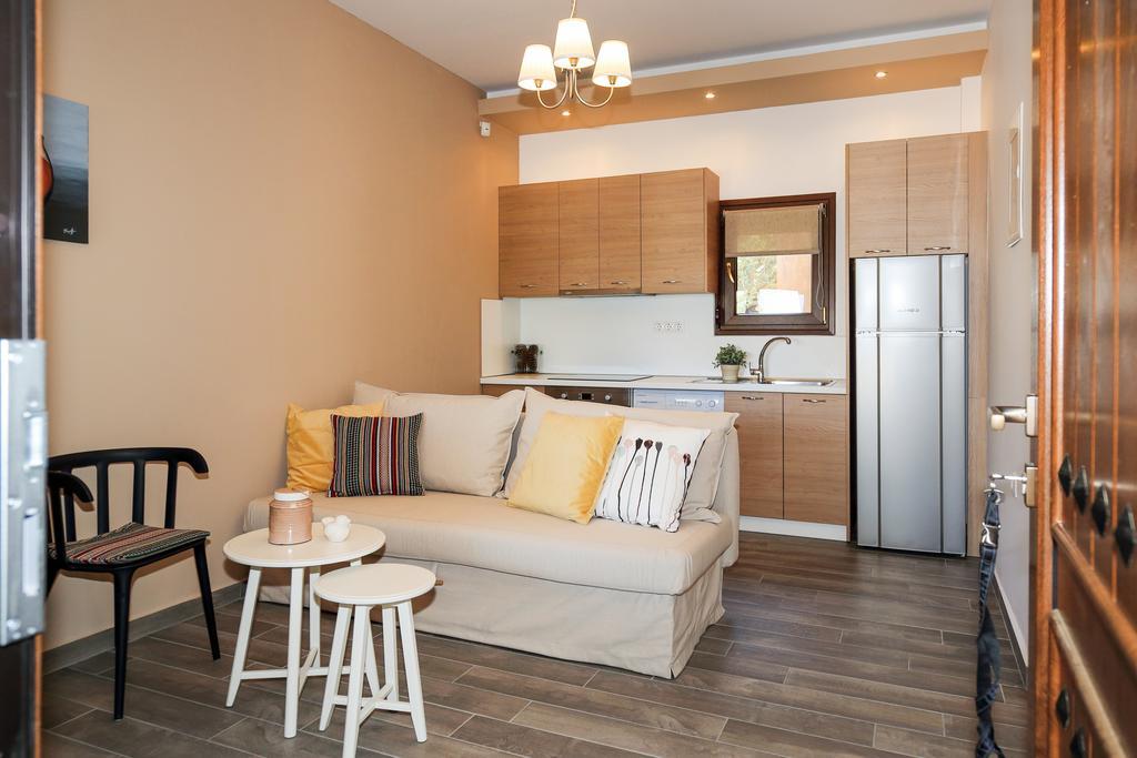 Apartmán Kissos