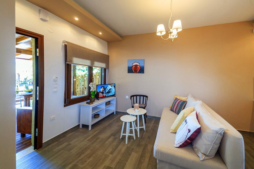 Kissos Apartmán Vourvourou